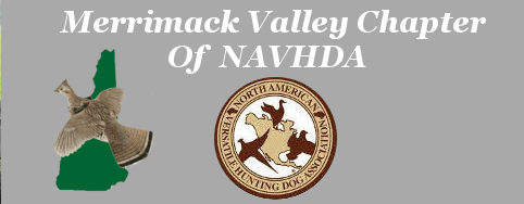Merrimack Valley Chapter of NAVHDA
